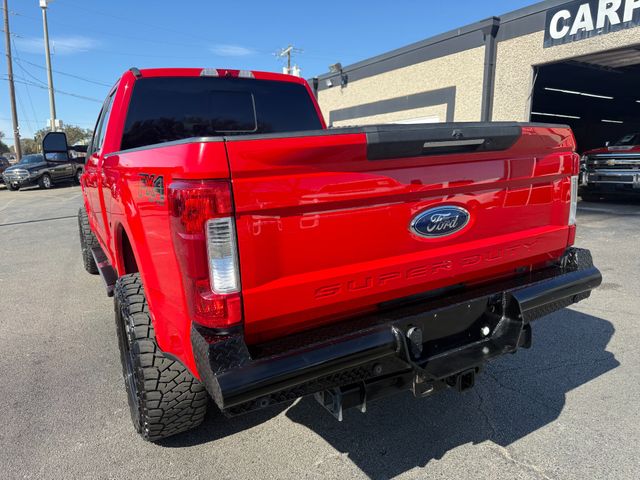 2018 Ford F-350 LARIAT 4X4 DIESEL 