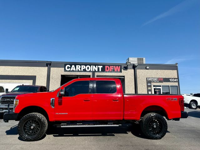 2018 Ford F-350 LARIAT 4X4 DIESEL 