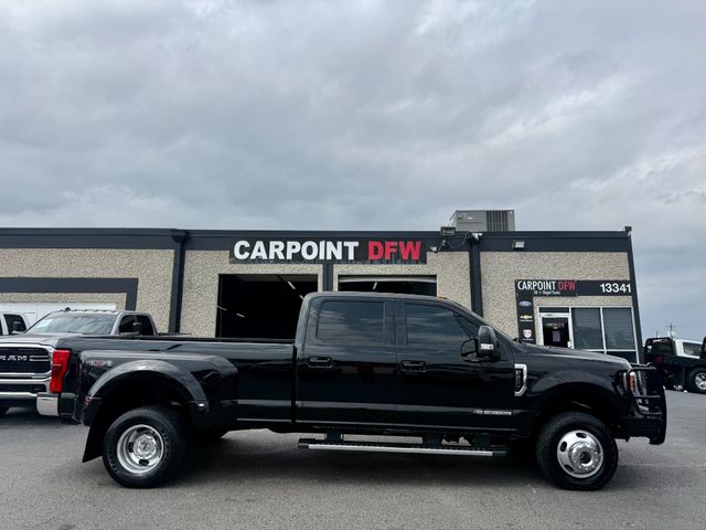 2018 Ford F-350 LARIAT DUALLY 4X4 6.7L DIESEL 