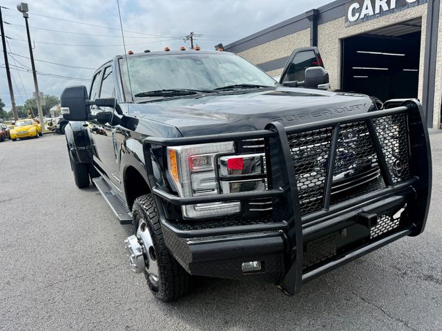 2018 Ford F-350 LARIAT DUALLY 4X4 6.7L DIESEL 
