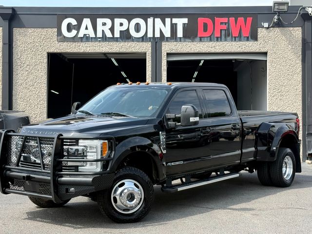 2018 Ford F-350 LARIAT DUALLY 4X4 6.7L DIESEL 6.7L Powerstroke | Dallas, TX | Carpoint-DFW