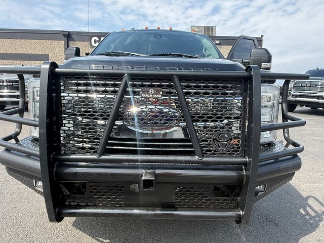 2018 Ford F-350 LARIAT DUALLY 4X4 6.7L DIESEL 