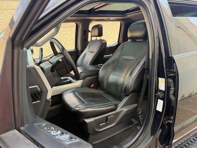 2018 Ford F-350 LARIAT DUALLY 4X4 6.7L DIESEL 