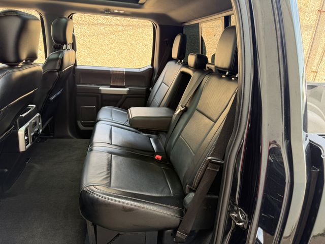 2018 Ford F-350 LARIAT DUALLY 4X4 6.7L DIESEL 