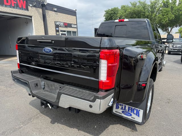 2018 Ford F-350 LARIAT DUALLY 4X4 6.7L DIESEL 