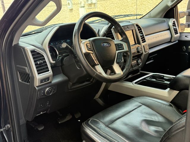 2018 Ford F-350 LARIAT DUALLY 4X4 6.7L DIESEL 