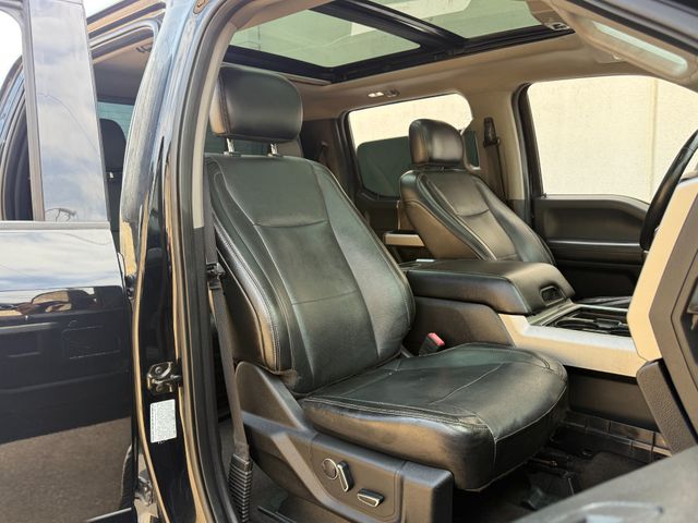 2018 Ford F-350 LARIAT DUALLY 4X4 6.7L DIESEL 