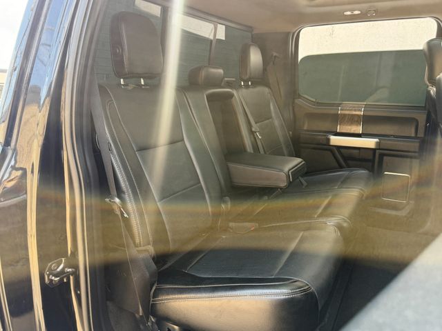 2018 Ford F-350 LARIAT DUALLY 4X4 6.7L DIESEL 