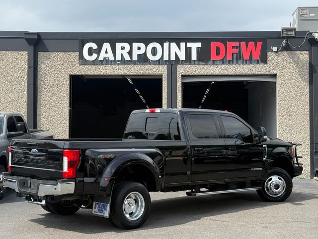 2018 Ford F-350 LARIAT DUALLY 4X4 6.7L DIESEL 