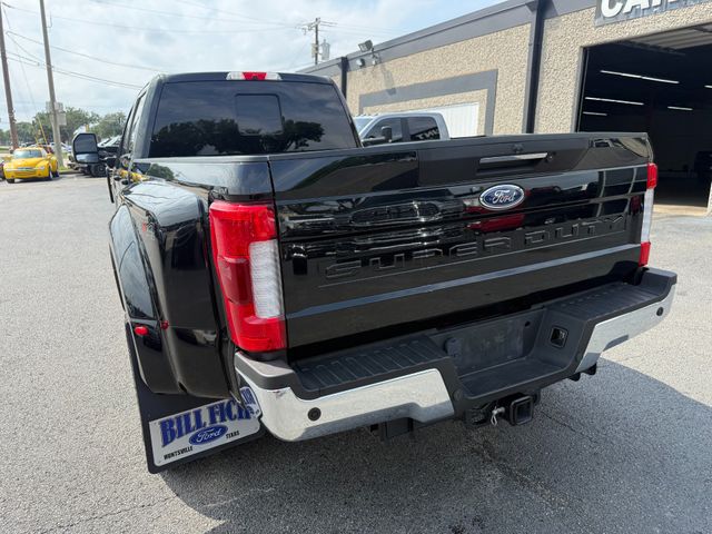 2018 Ford F-350 LARIAT DUALLY 4X4 6.7L DIESEL 