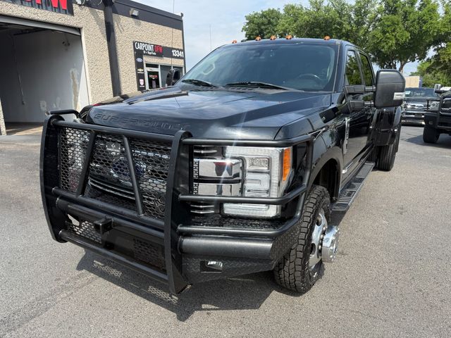 2018 Ford F-350 LARIAT DUALLY 4X4 6.7L DIESEL 