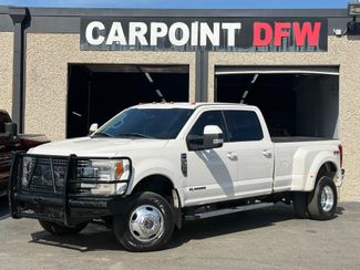 2018 Ford F-350 LARIAT DUALLY 4X4 DIESEL  | Dallas, TX | Carpoint-DFW