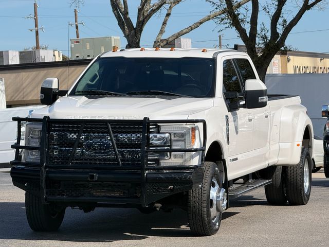 2018 Ford F-350 LARIAT DUALLY 4X4 DIESEL