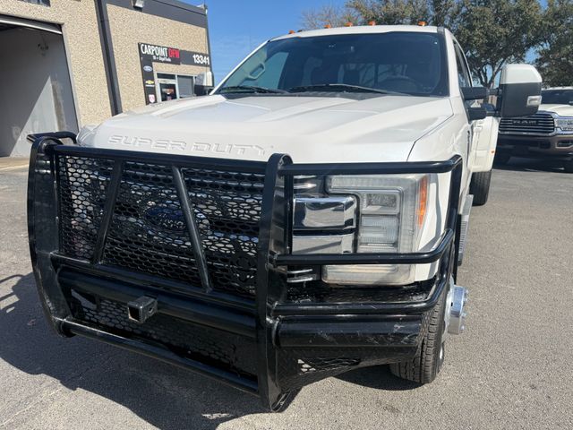 2018 Ford F-350 LARIAT DUALLY 4X4 DIESEL