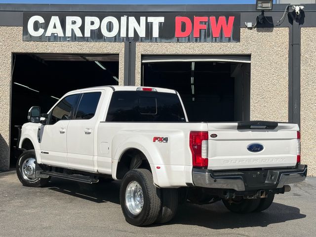 2018 Ford F-350 LARIAT DUALLY 4X4 DIESEL
