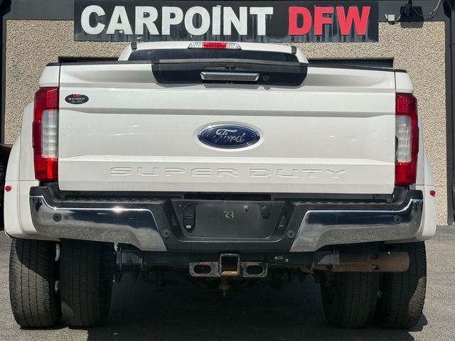 2018 Ford F-350 LARIAT DUALLY 4X4 DIESEL