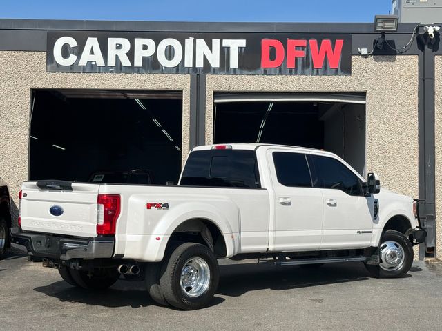 2018 Ford F-350 LARIAT DUALLY 4X4 DIESEL