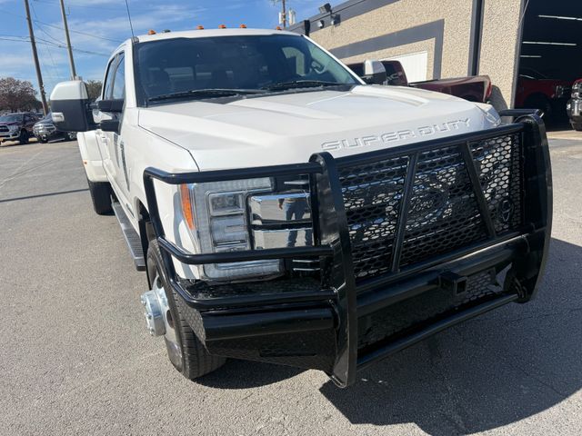 2018 Ford F-350 LARIAT DUALLY 4X4 DIESEL