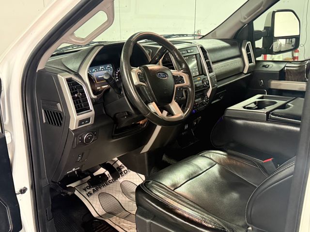 2018 Ford F-350 LARIAT DUALLY 4X4 DIESEL