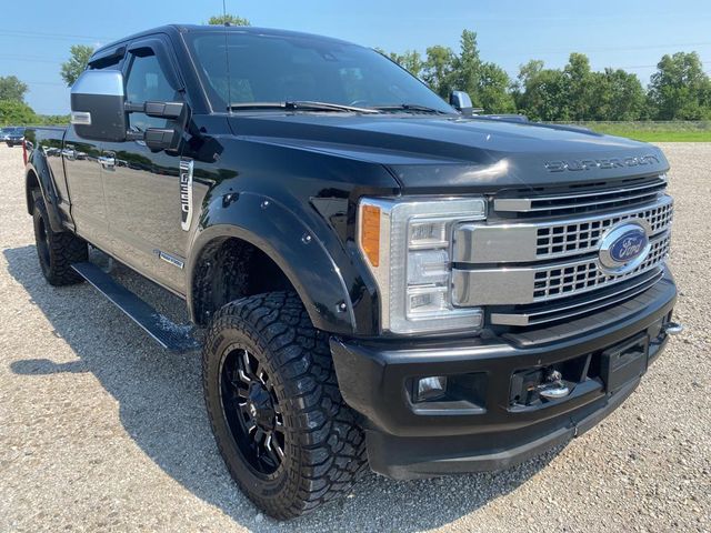 2018 Ford Super Duty F-350 SRW Pickup Platinum | Maryland Heights, MO | Continental Auto Sales
