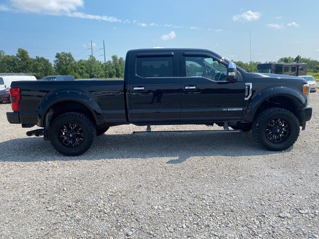 2018 Ford Super Duty F-350 SRW Pickup Platinum | Maryland Heights, MO | Continental Auto Sales