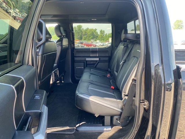 2018 Ford Super Duty F-350 SRW Pickup Platinum | Maryland Heights, MO | Continental Auto Sales