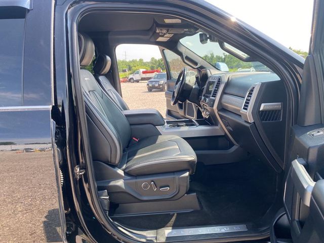 2018 Ford Super Duty F-350 SRW Pickup Platinum | Maryland Heights, MO | Continental Auto Sales