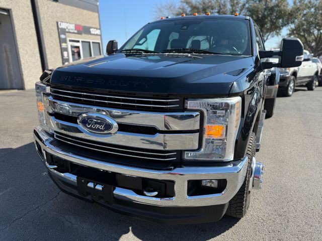 2018 Ford F-350 Super Duty 4x4 Lariat 6.7L Powerstroke Dually