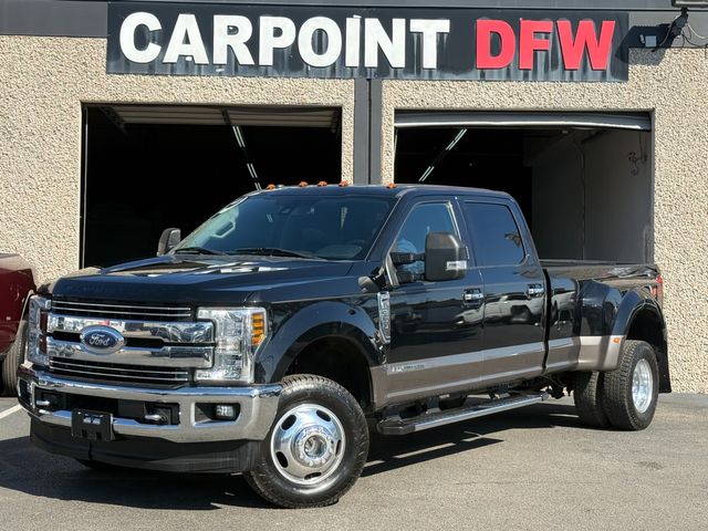 2018 Ford F-350 Super Duty 4x4 Lariat 6.7L Powerstroke Dually | Dallas, TX | Carpoint-DFW