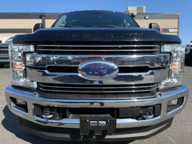 2018 Ford F-350 Super Duty 4x4 Lariat 6.7L Powerstroke Dually