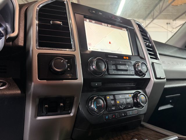 2018 Ford F-350 Super Duty 4x4 Lariat 6.7L Powerstroke Dually