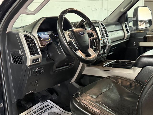 2018 Ford F-350 Super Duty 4x4 Lariat 6.7L Powerstroke Dually