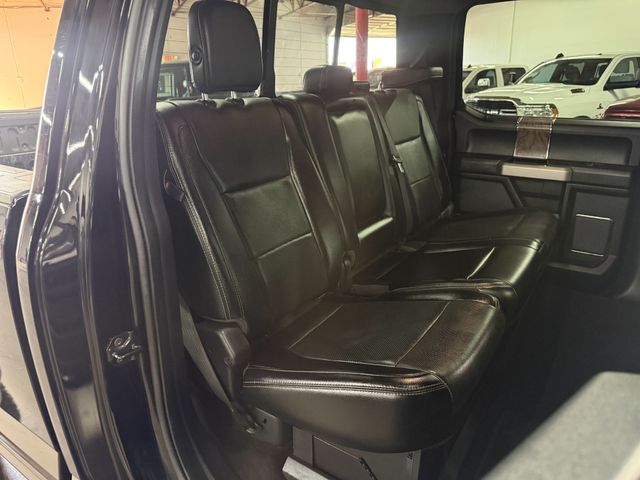 2018 Ford F-350 Super Duty 4x4 Lariat 6.7L Powerstroke Dually