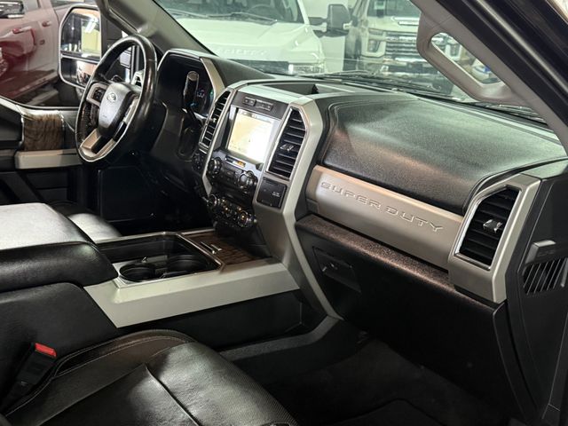 2018 Ford F-350 Super Duty 4x4 Lariat 6.7L Powerstroke Dually