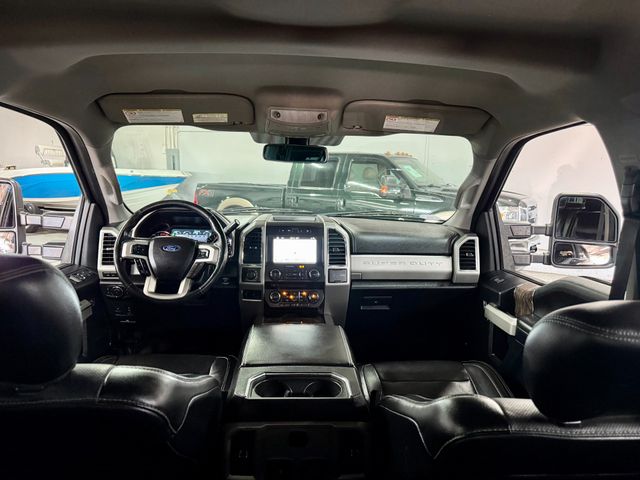 2018 Ford F-350 Super Duty 4x4 Lariat 6.7L Powerstroke Dually