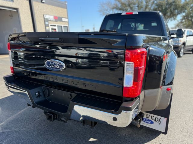 2018 Ford F-350 Super Duty 4x4 Lariat 6.7L Powerstroke Dually