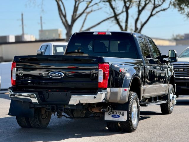 2018 Ford F-350 Super Duty 4x4 Lariat 6.7L Powerstroke Dually