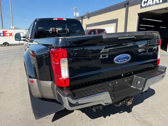2018 Ford F-350 Super Duty 4x4 Lariat 6.7L Powerstroke Dually