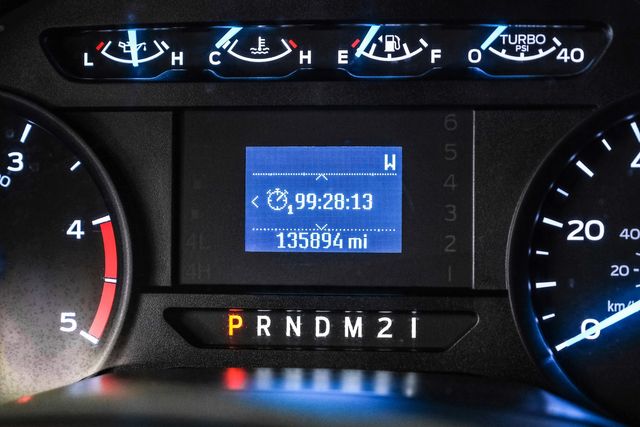 2018 Ford F-350 Super Duty XL