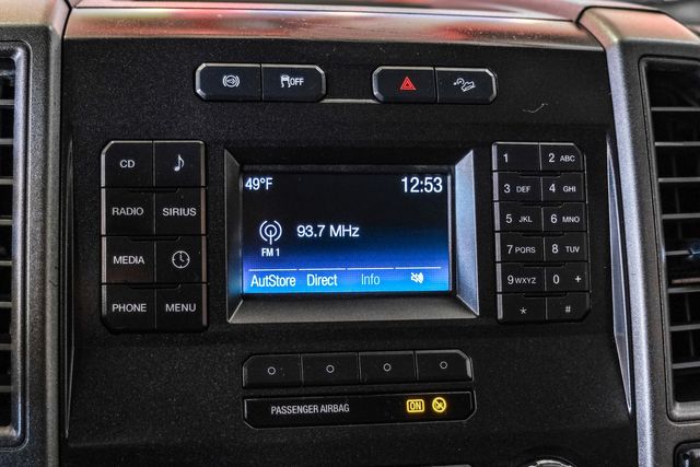 2018 Ford F-350 Super Duty XL