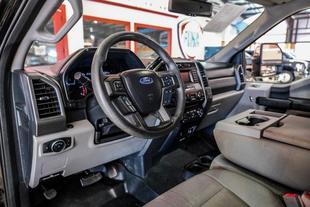 2018 Ford F-350 Super Duty XL