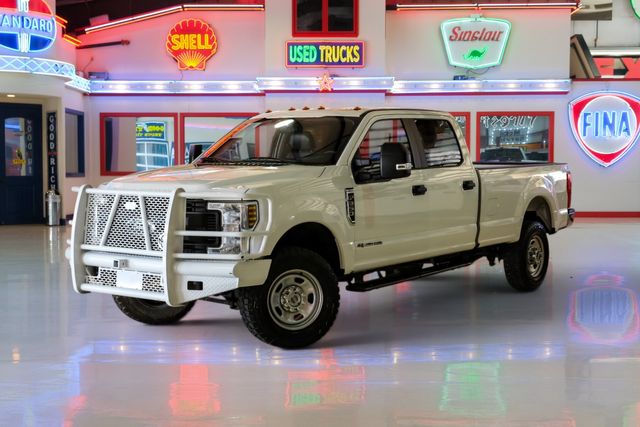 2018 Ford F-350 Super Duty XL | New York, NY | Spincar Demo Account
