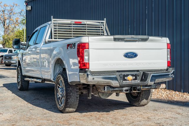 2018 Ford F-350 Super Duty Lariat CREW CAB LONG BED FX4 / 4X4 CLEAN CARFAX | Dallas, TX | Rocky Mountain Truck Stop Dallas 2018 Ford F-350 Super Duty Lariat CREW CAB LONG BED FX4 / 4X4 CLEAN CARFAX | Dallas, TX | Rocky Mountain Truck Stop Dallas