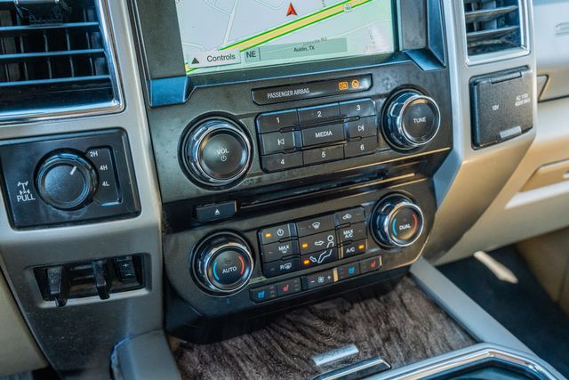 2018 Ford F-350 Super Duty Lariat CREW CAB LONG BED FX4 / 4X4 CLEAN CARFAX | Austin, TX | Rocky Mountain Truck Stop Austin 2018 Ford F-350 Super Duty Lariat CREW CAB LONG BED FX4 / 4X4 CLEAN CARFAX | Austin, TX | Rocky Mountain Truck Stop Austin