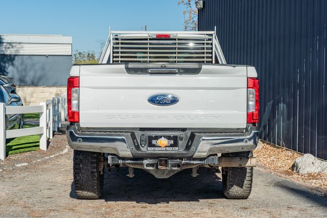 2018 Ford F-350 Super Duty Lariat CREW CAB LONG BED FX4 / 4X4 CLEAN CARFAX | Dallas, TX | Rocky Mountain Truck Stop Dallas 2018 Ford F-350 Super Duty Lariat CREW CAB LONG BED FX4 / 4X4 CLEAN CARFAX | Dallas, TX | Rocky Mountain Truck Stop Dallas