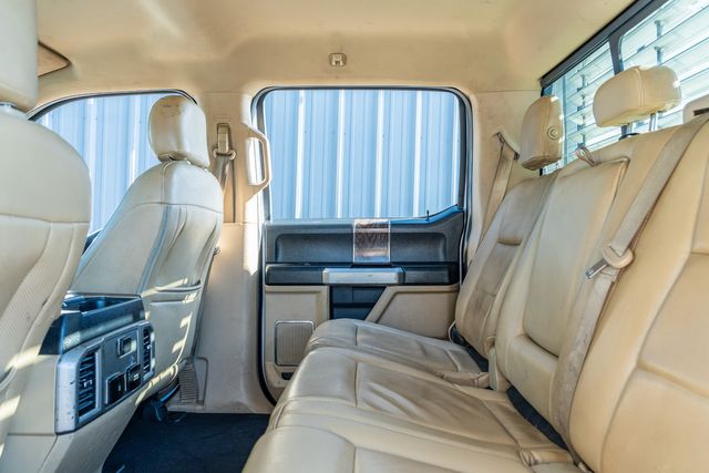 2018 Ford F-350 Super Duty Lariat CREW CAB LONG BED FX4 / 4X4 CLEAN CARFAX | Dallas, TX | Rocky Mountain Truck Stop Dallas 2018 Ford F-350 Super Duty Lariat CREW CAB LONG BED FX4 / 4X4 CLEAN CARFAX | Dallas, TX | Rocky Mountain Truck Stop Dallas
