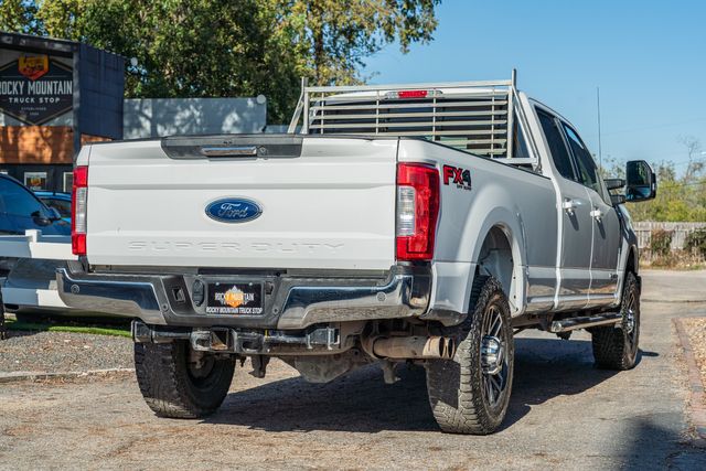 2018 Ford F-350 Super Duty Lariat CREW CAB LONG BED FX4 / 4X4 CLEAN CARFAX | Dallas, TX | Rocky Mountain Truck Stop Dallas 2018 Ford F-350 Super Duty Lariat CREW CAB LONG BED FX4 / 4X4 CLEAN CARFAX | Dallas, TX | Rocky Mountain Truck Stop Dallas