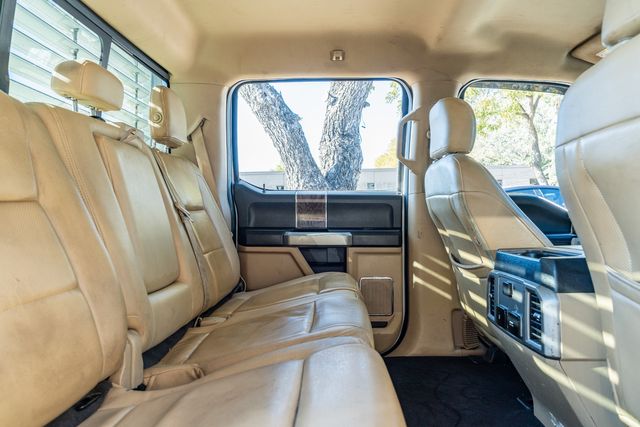 2018 Ford F-350 Super Duty Lariat CREW CAB LONG BED FX4 / 4X4 CLEAN CARFAX | Dallas, TX | Rocky Mountain Truck Stop Dallas 2018 Ford F-350 Super Duty Lariat CREW CAB LONG BED FX4 / 4X4 CLEAN CARFAX | Dallas, TX | Rocky Mountain Truck Stop Dallas