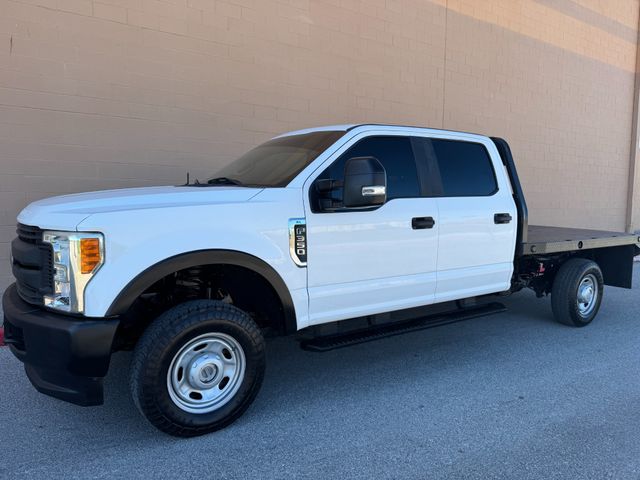 2018 Ford F-350 Super Duty XL Crew Cab Flatbed 4x4 | Corpus Christi, TX | Discount Motor Company