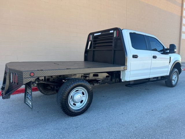 2018 Ford F-350 Super Duty XL Crew Cab Flatbed 4x4 | Corpus Christi, TX | Discount Motor Company 2018 Ford F-350 Super Duty XL Crew Cab Flatbed 4x4 | Corpus Christi, TX | Discount Motor Company